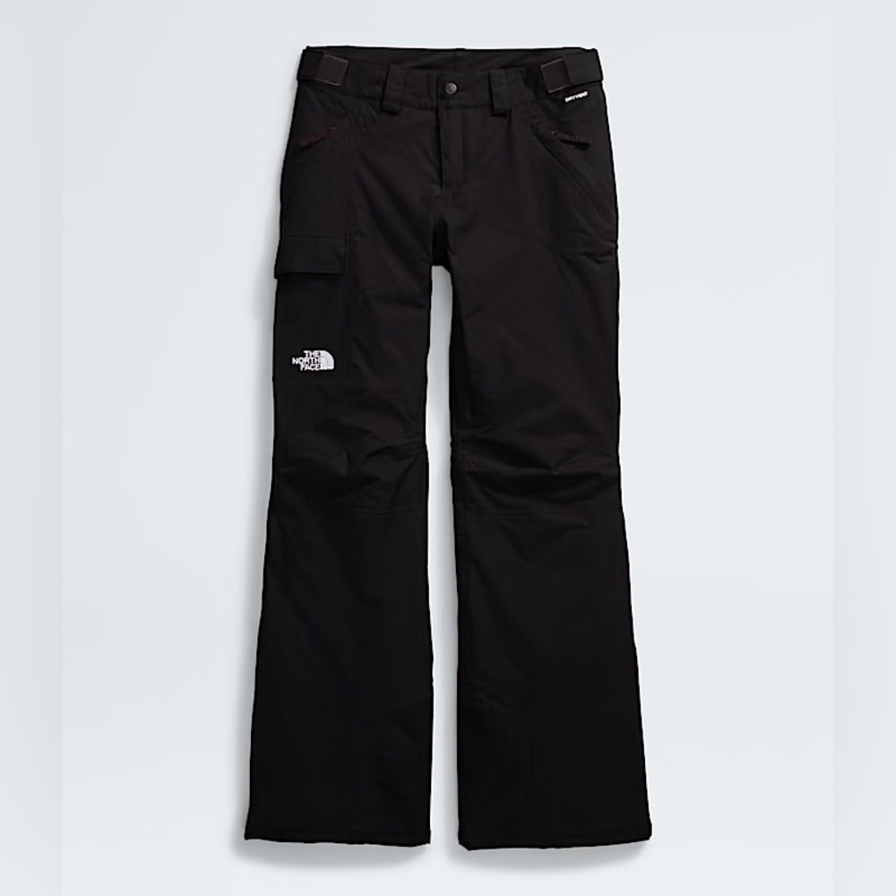 The North Face Women’s Freedom Snowboard Pants Size M Black